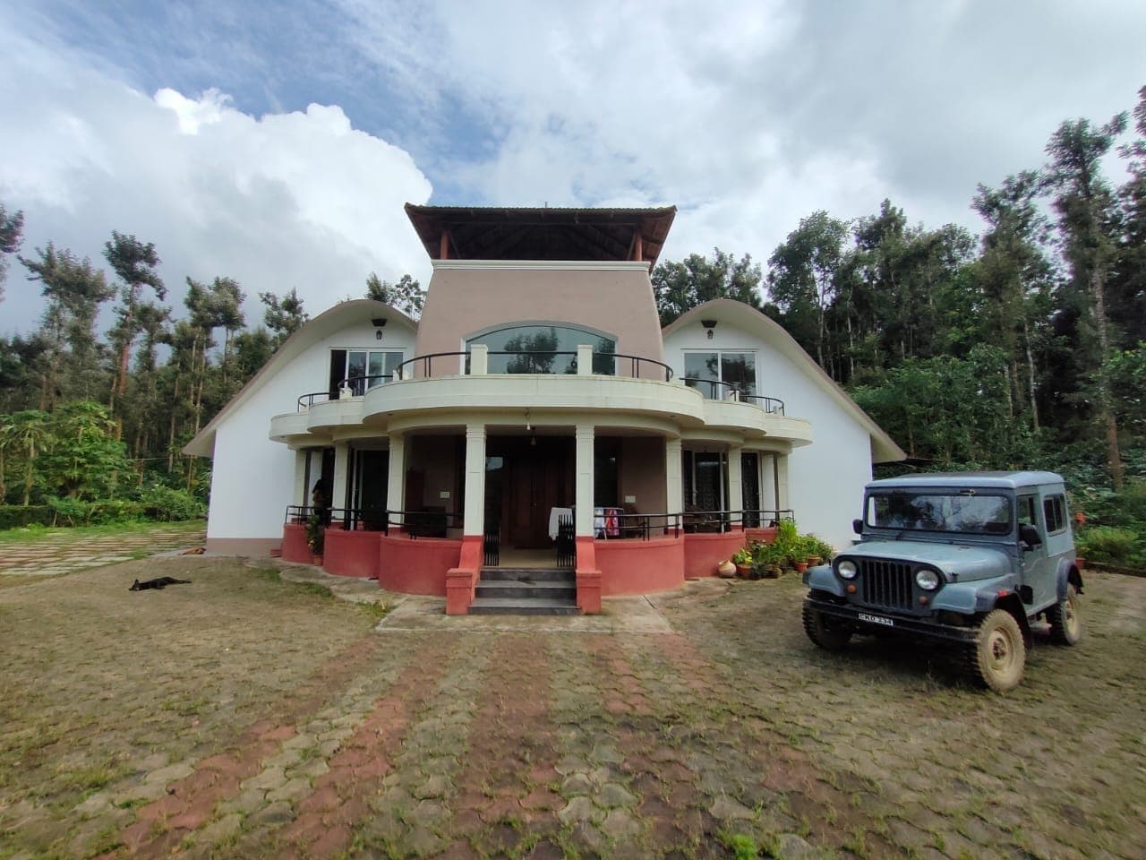 TC Private Bungalow BGW, Chikmagalur